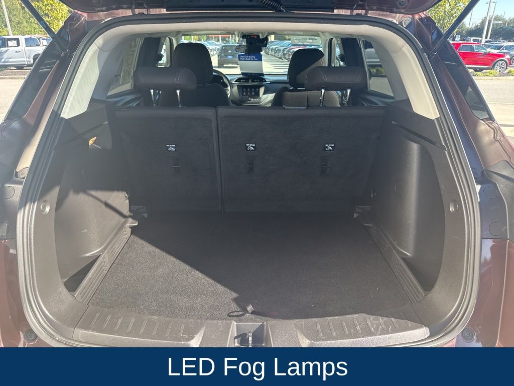 2022 Chevrolet Trailblazer AWD LT