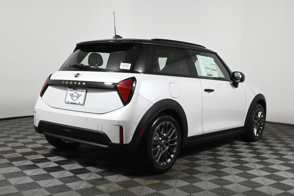 2025 MINI Cooper  7