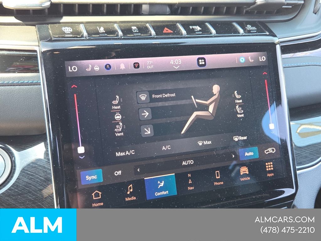 Used 2023 Gray Jeep Trailhawk 4xe image 25