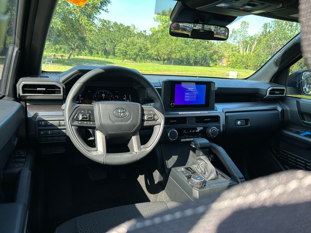 2025 Toyota 4Runner SR5 12