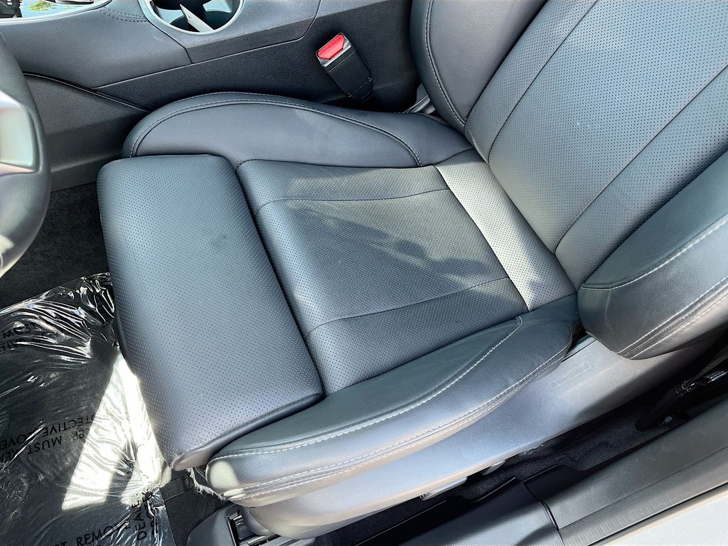 Used 2025 Silver Subaru Limited XT image 20