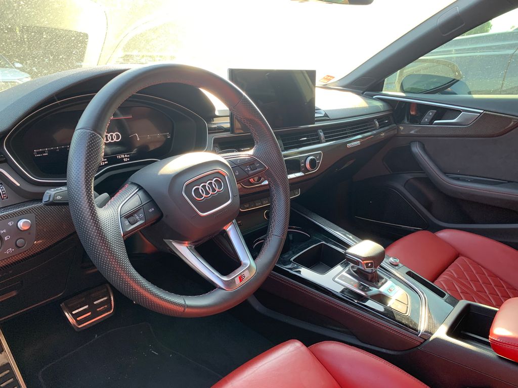 Thumbnail: 2023 Audi S5 - 8