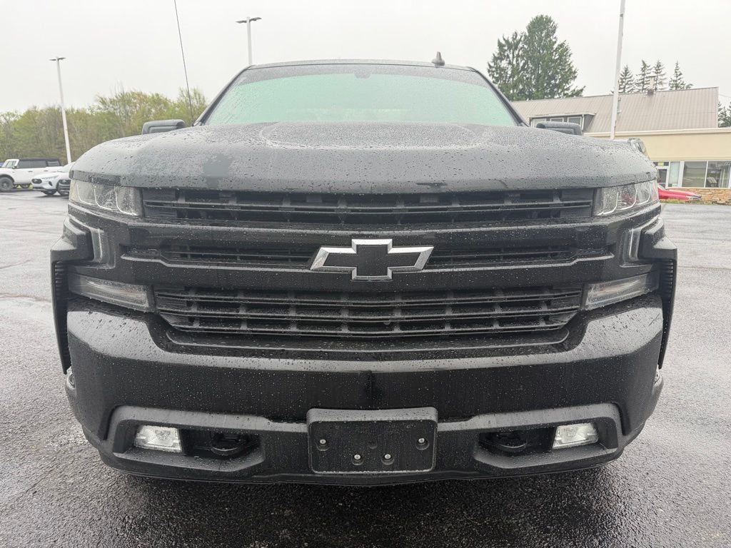2019 Chevrolet Silverado 1500 RST Black at Bob Ruth Ford