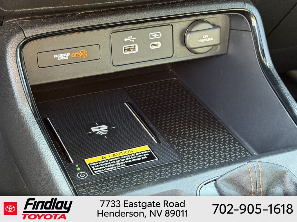 Used 2025 Honda CR-V Hybrid SUV