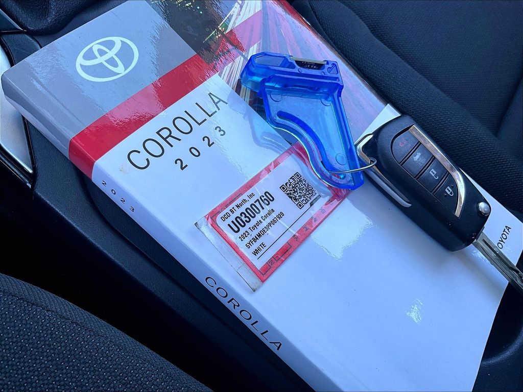 2023 Toyota Corolla — photo 29