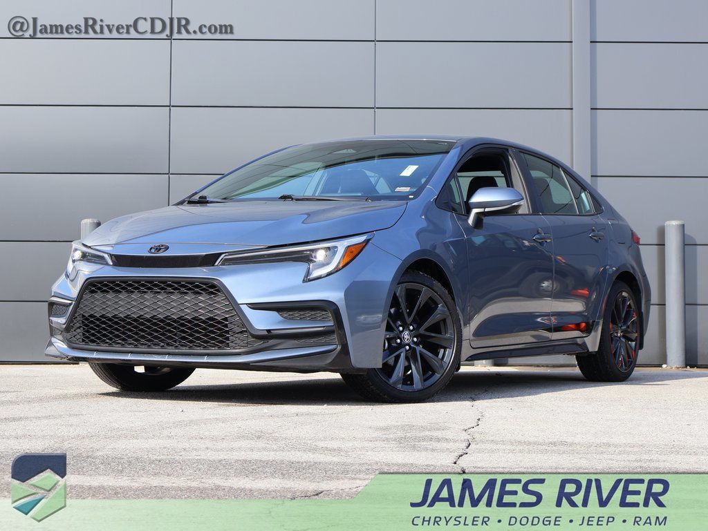 2024 Toyota Corolla SE FWD