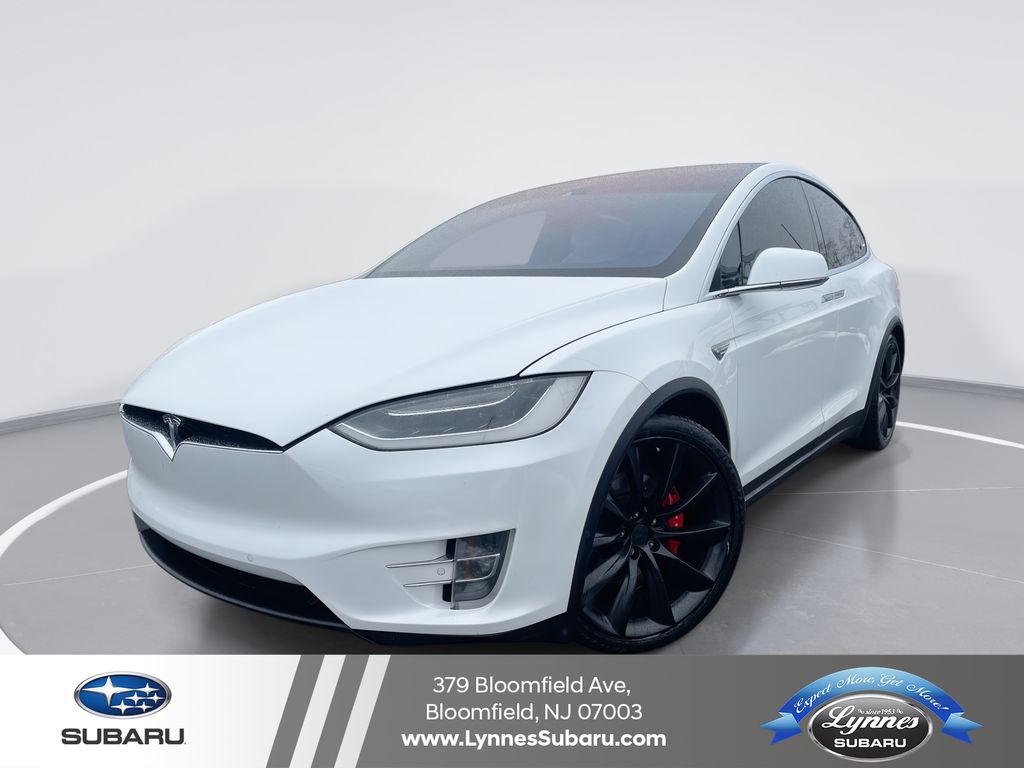 2016 Tesla Model X