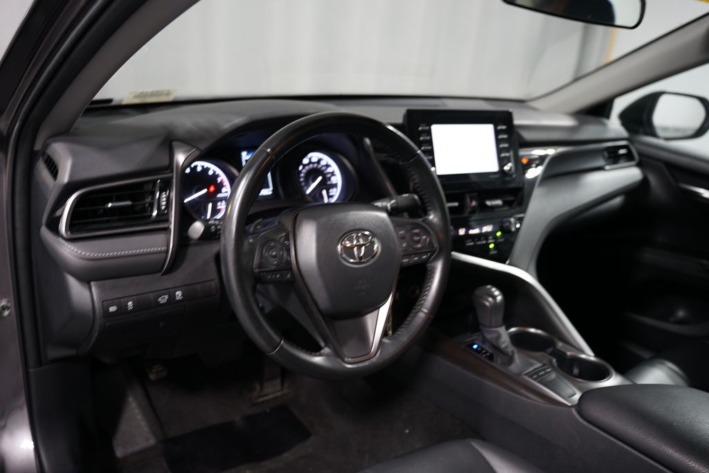 Thumbnail: 2023 Toyota Camry - 7