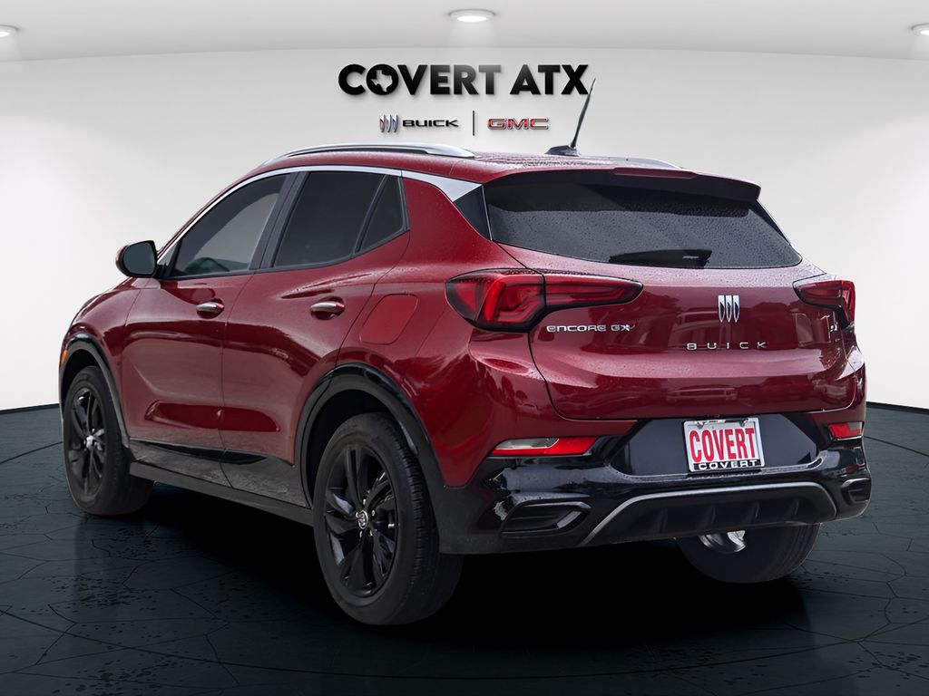 Used Car 2024 Buick Encore Gx  Sport Touring For Sale Under $25,000 In Austin, Texas