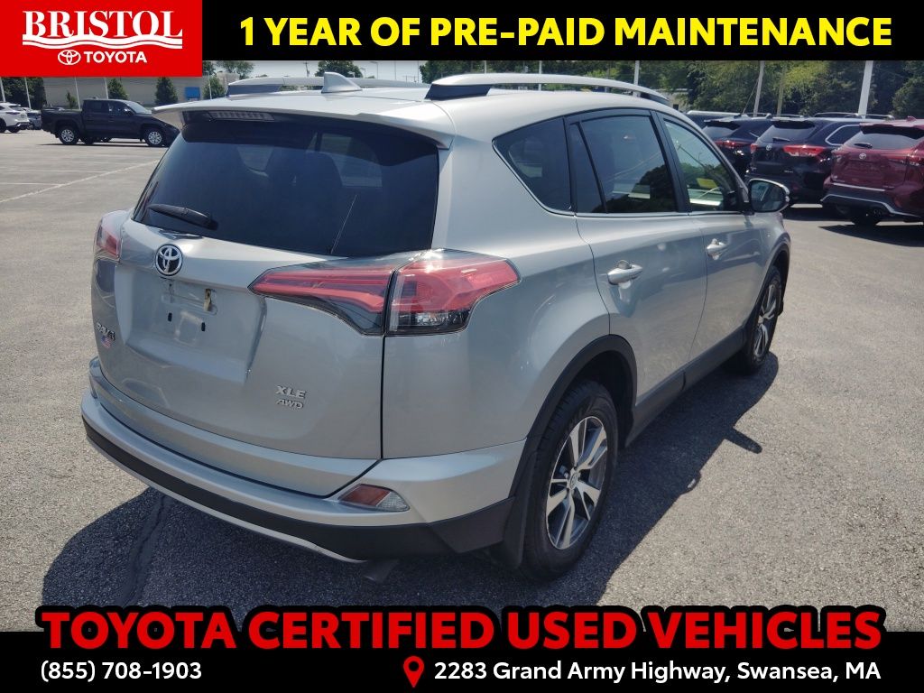 Used 2018 Toyota RAV4 SUV