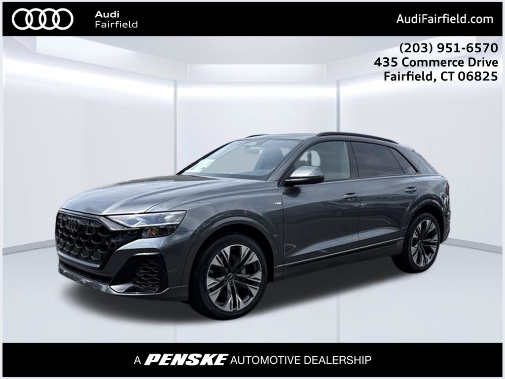 Thumbnail: 2027 Audi Q8 - 1