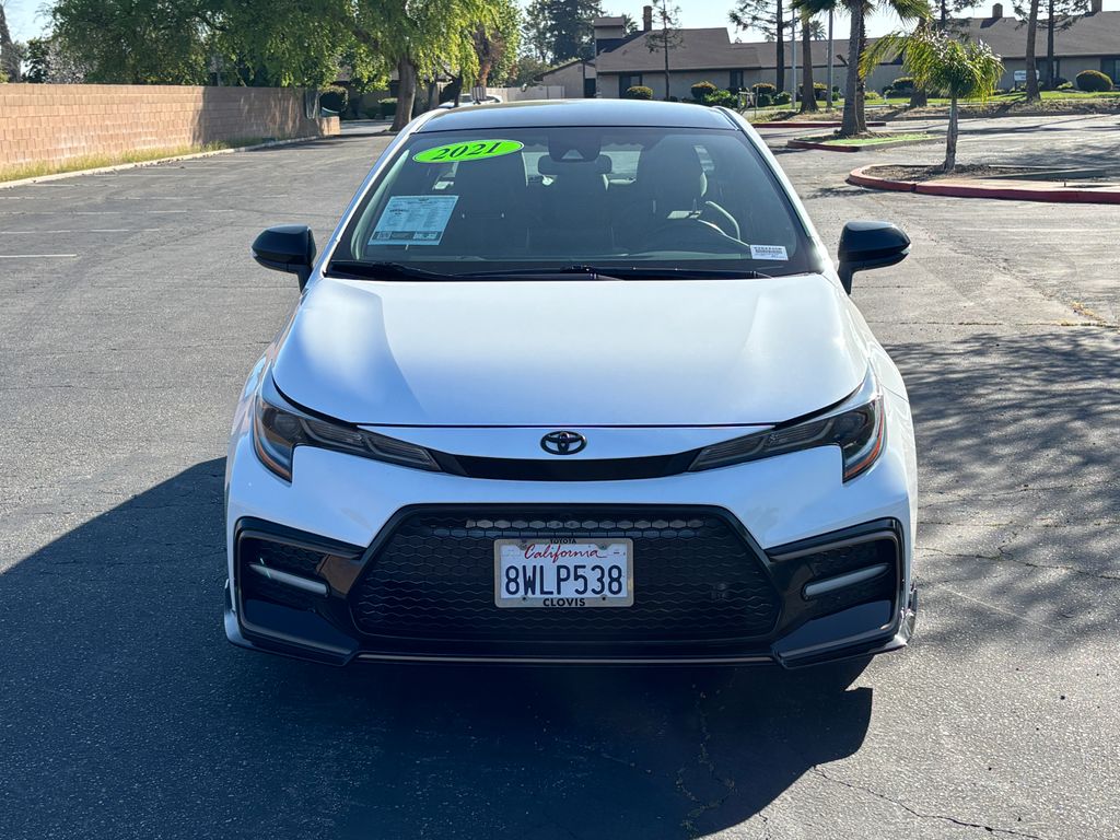 Thumbnail: 2021 Toyota Corolla - 2