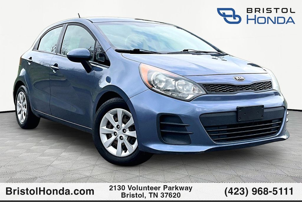 2016 Kia Rio5 LX