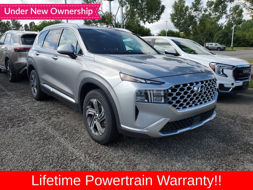 2022 Hyundai Santa Fe