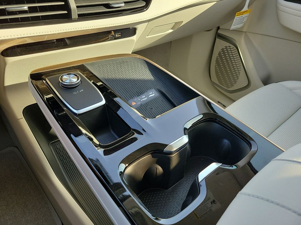 2026 Buick Enclave Avenir White at Brown Buick GMC