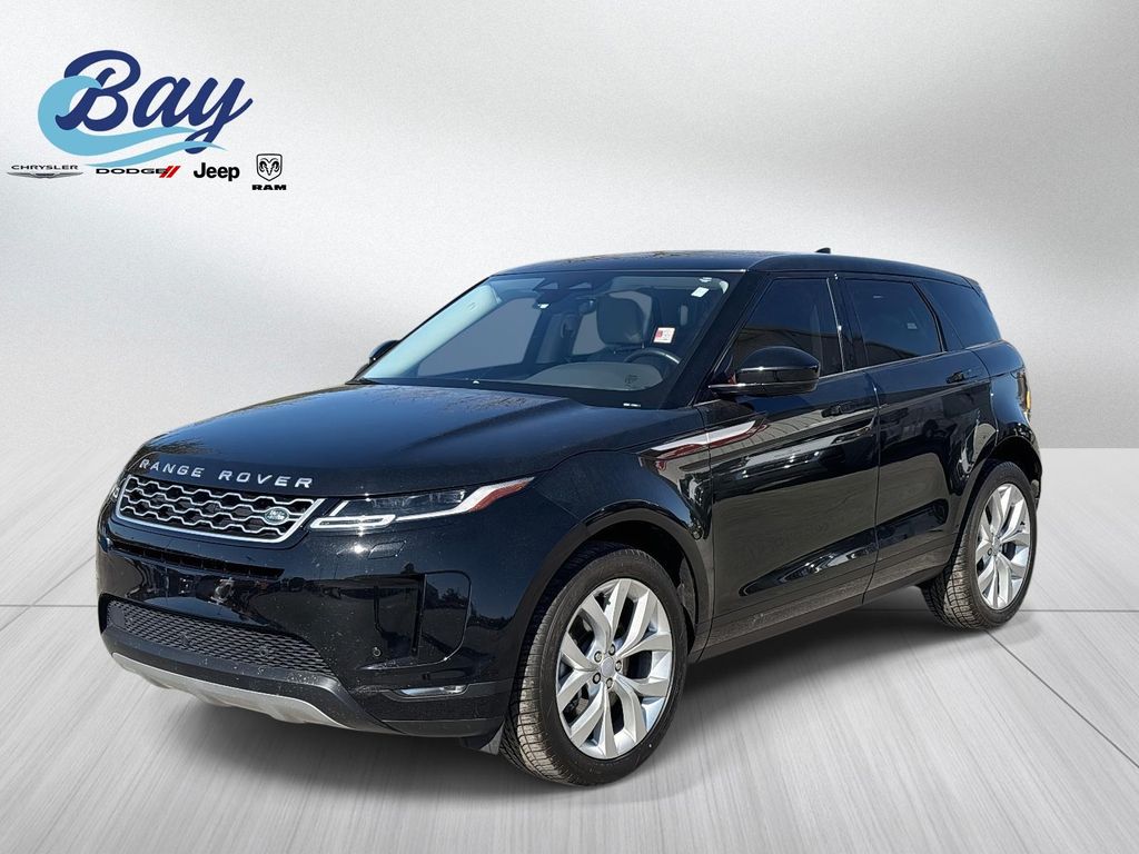 2023 Land Rover Range Rover Evoque P250 SE AWD
