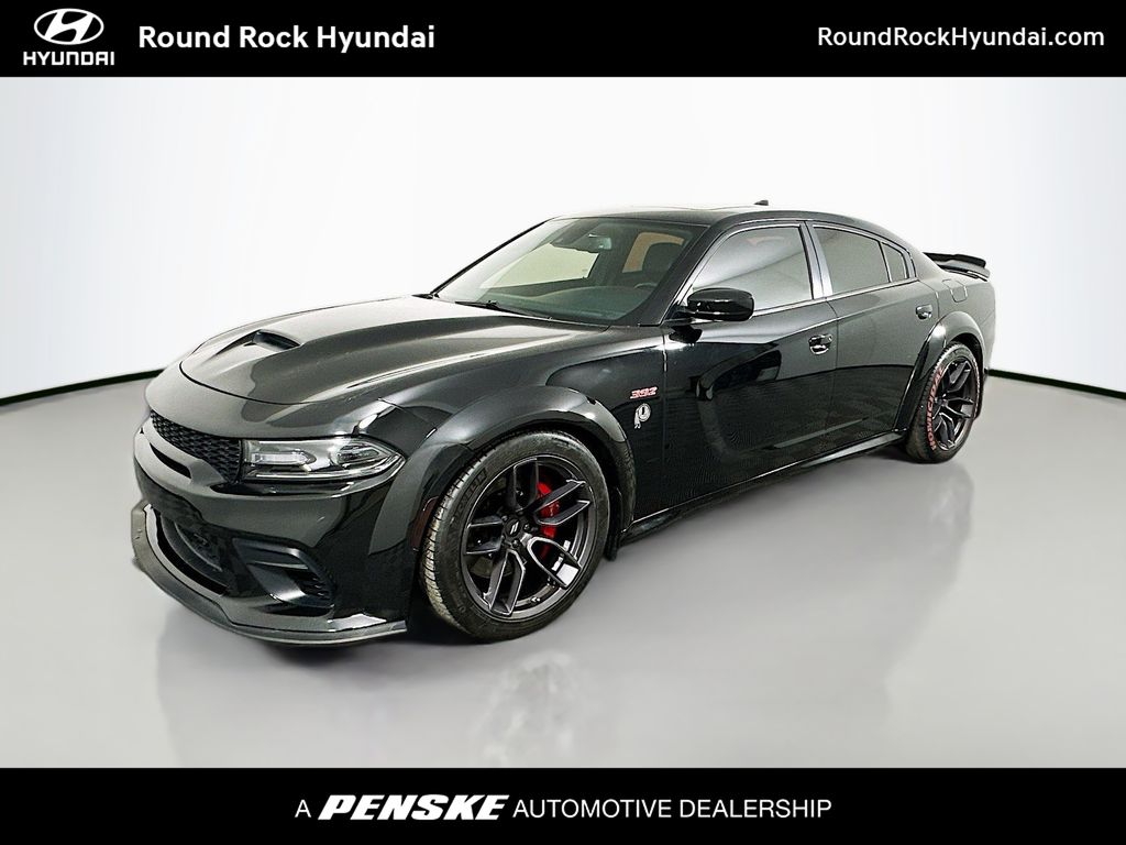 2020 Dodge Charger Scat Pack -
                Round Rock, TX