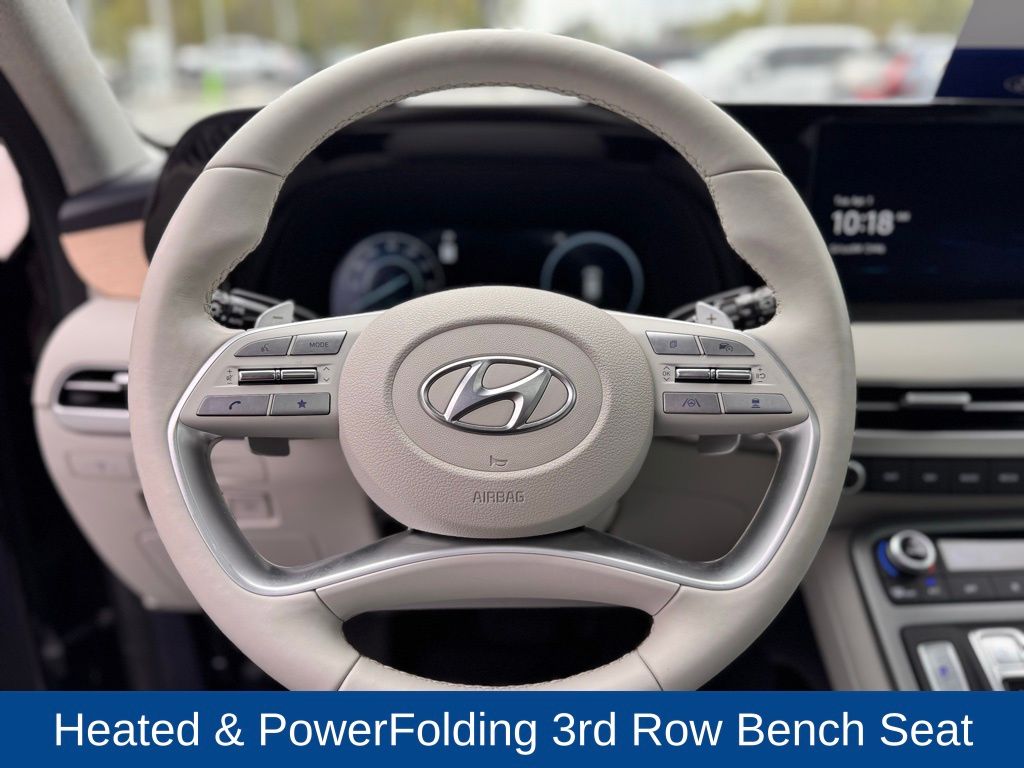 2024 Hyundai PALISADE Limited