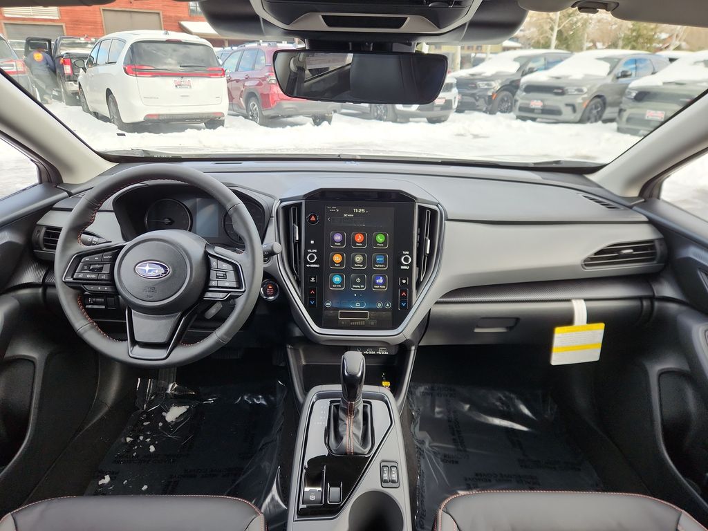 2026 Subaru Crosstrek Limited - Photo 12