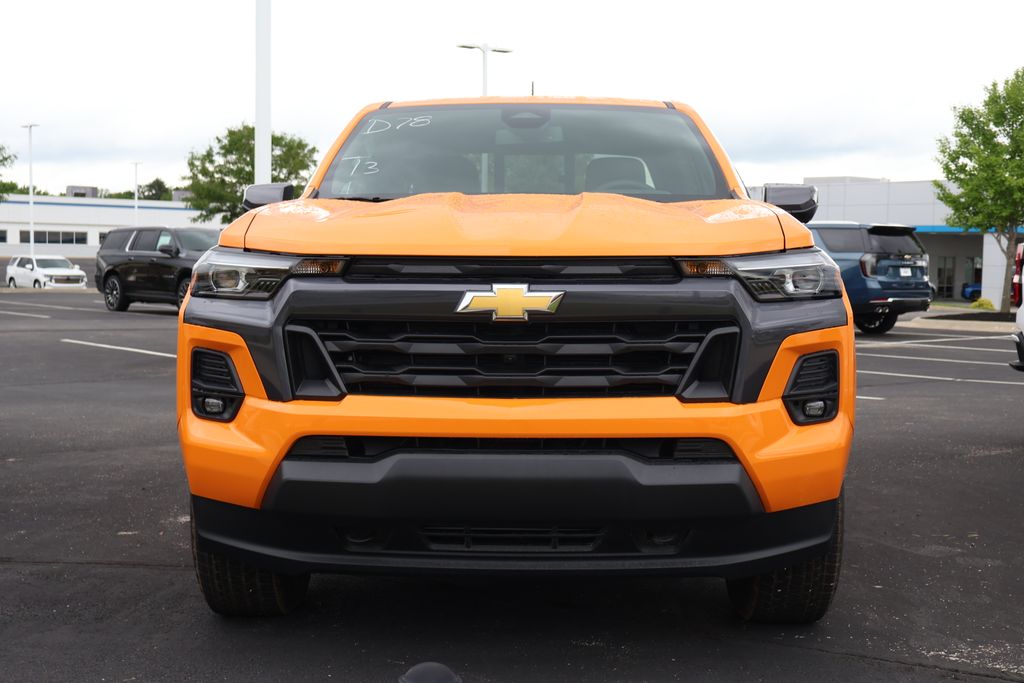 2025 Chevrolet Colorado LT 2