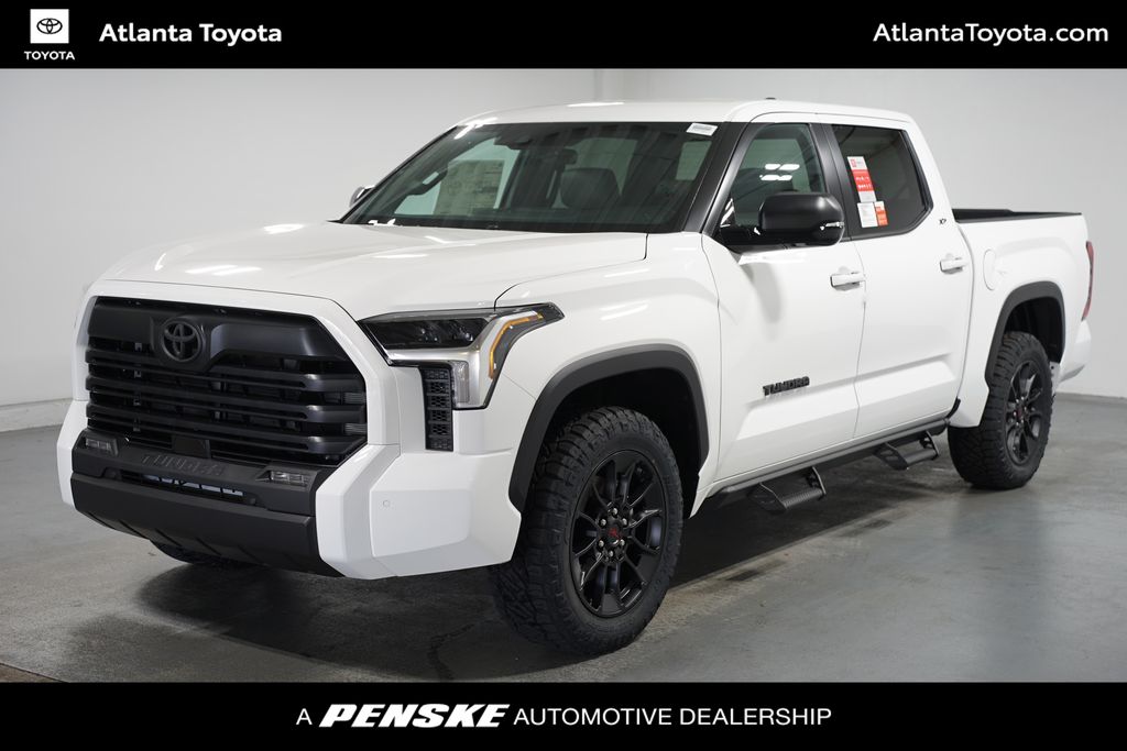 2025 Toyota Tundra SR5 -
                Duluth, GA