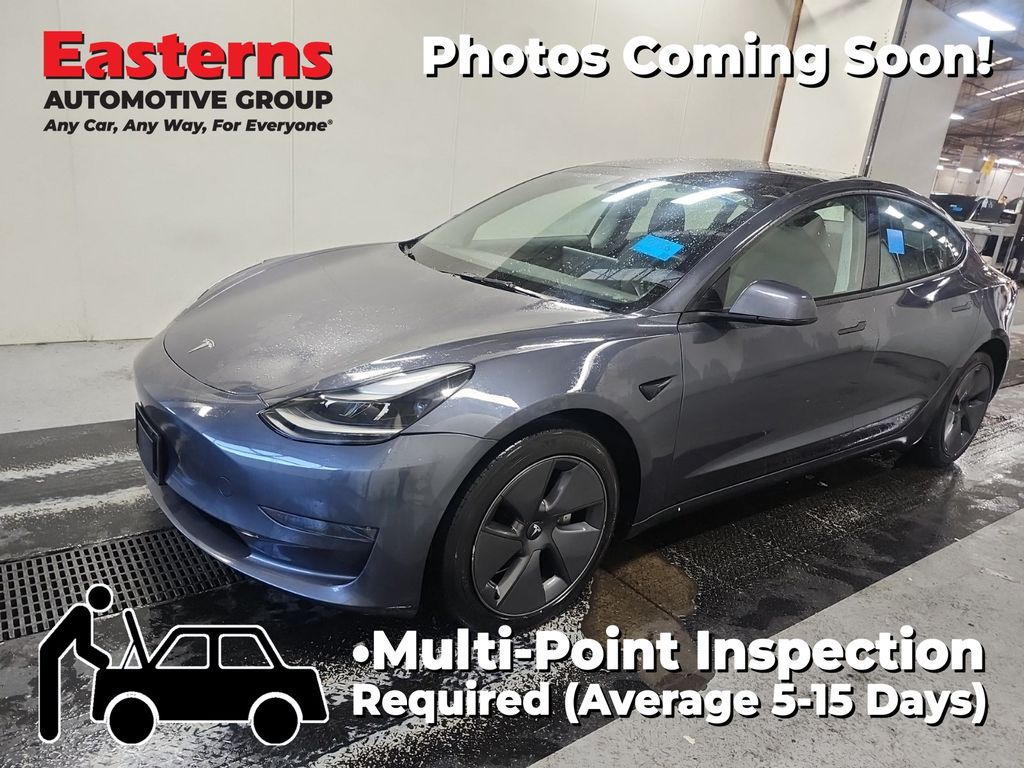 2023 Tesla Model 3 Base's photo