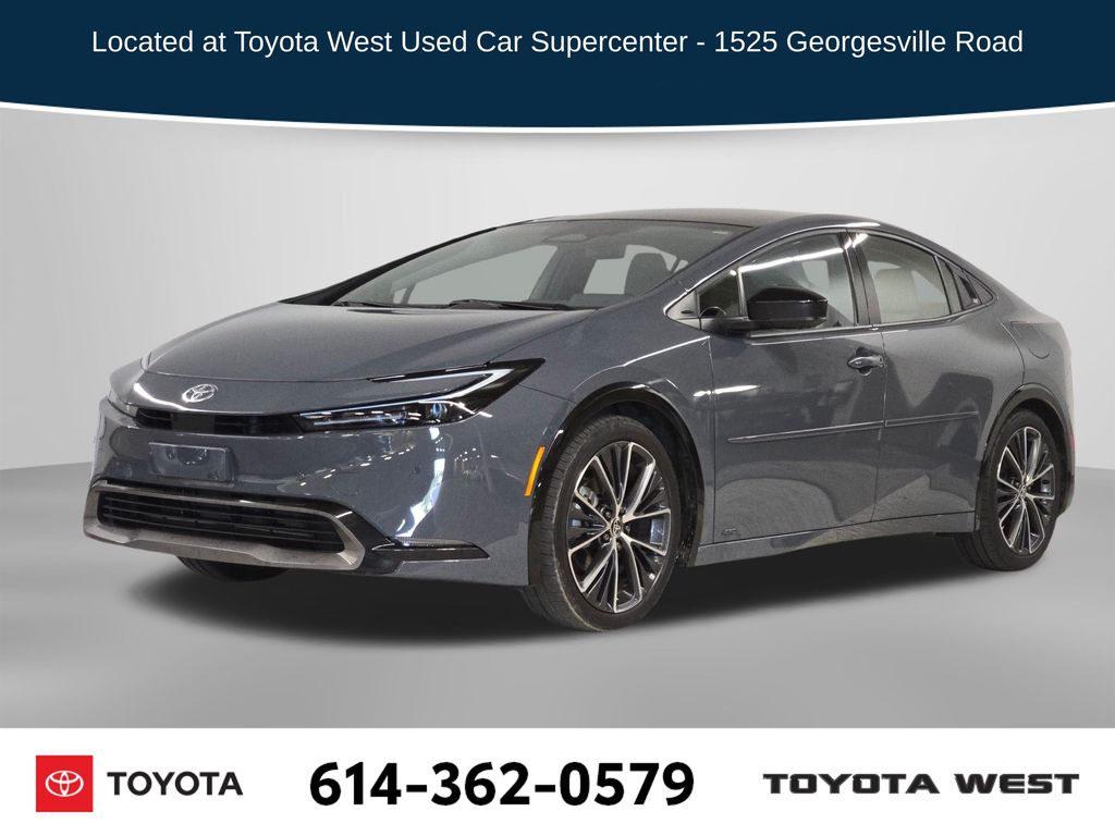 2024 Toyota Prius Limited AWD