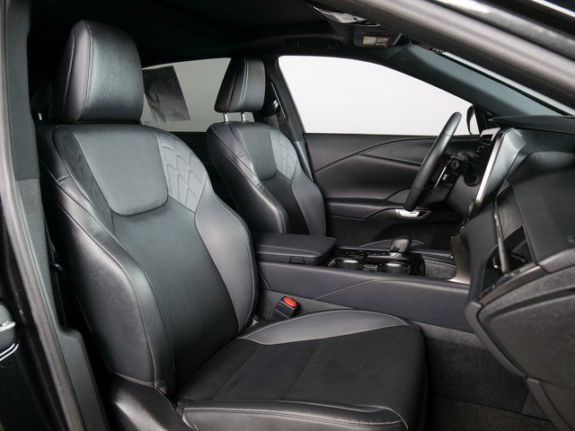 Used 2023 Black Lexus 350 Premium image 3