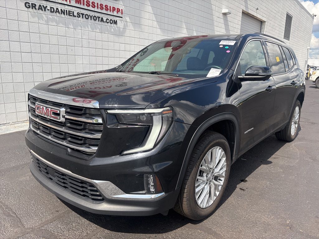 2024 GMC Acadia Elevation FWD's photo