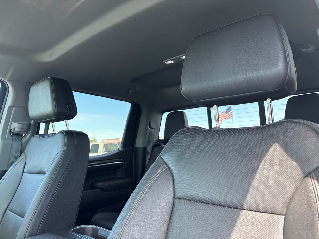 Used Car 2023 Chevrolet Silverado 1500  Ltz For Sale Under $40,000 In Austin, Texas