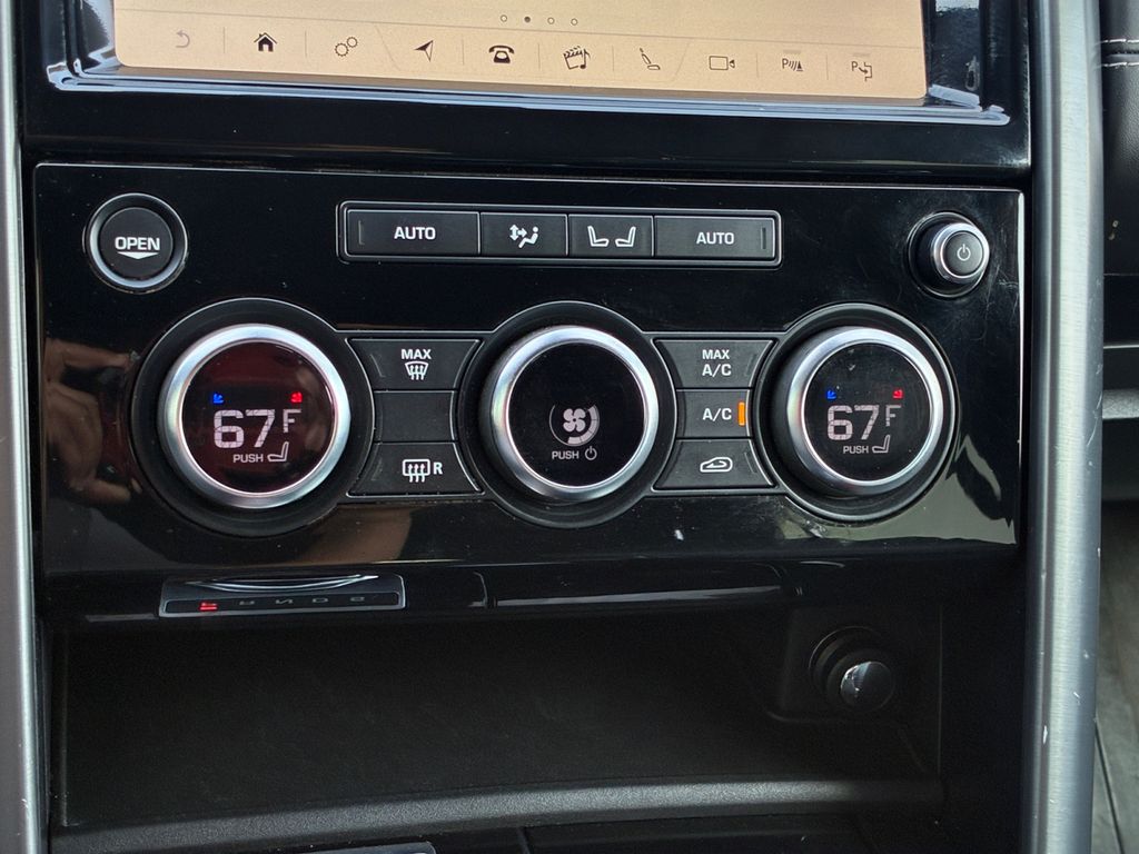 Used Car 2020 Land Rover Discovery  Hse For Sale Under $20,000 In Austin, Texas