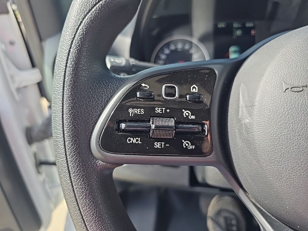 Used 2024 Mercedes-benz Sprinter 2500 Van