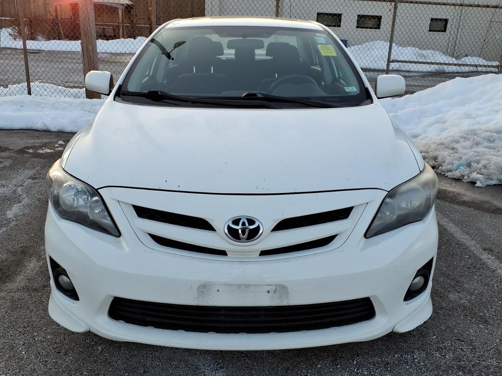 used 2011 Toyota Corolla car, priced at $7,985