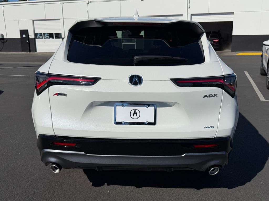 Thumbnail: 2026 Acura ADX - 10