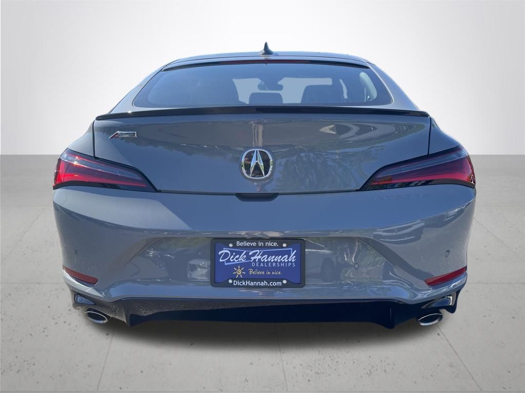 2026 Acura Integra A-Spec Tech Package