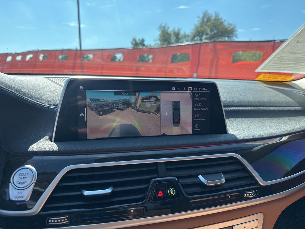 Used Car 2020 Bmw 7 Series  740i Xdrive For Sale Under $30,000 In Austin, Texas