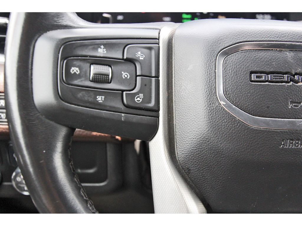 2022 GMC Yukon Denali Black at Genesis of Spring
