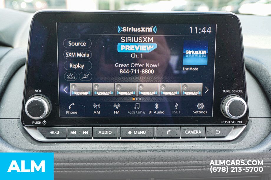 Used 2024 Gray Nissan S image 37