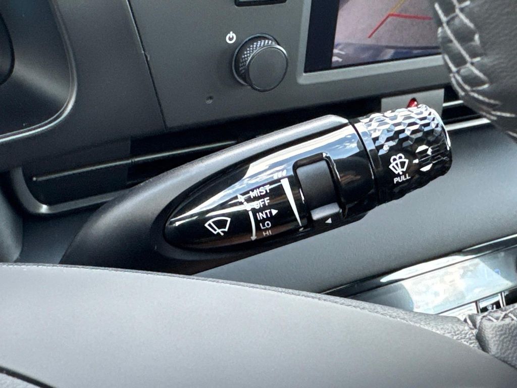 New 2026 Abyss Black Hyundai SEL Sport image 21