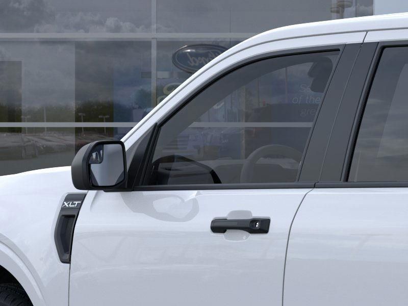 New 2026 Ford Maverick XLT 4D Crew Cab