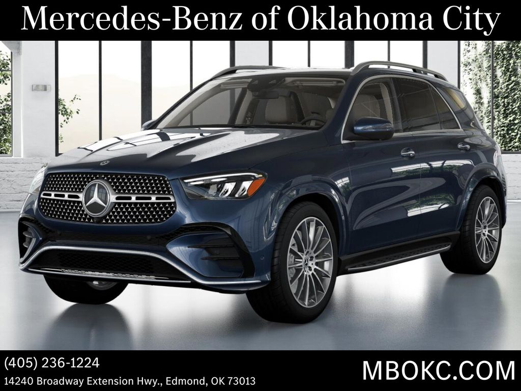 2026 Mercedes-Benz GLE 450 4MATIC