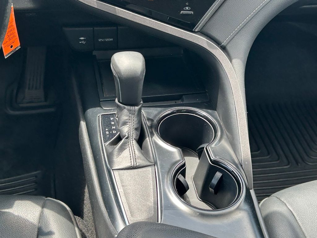 Used 2019 Toyota Camry Sedan