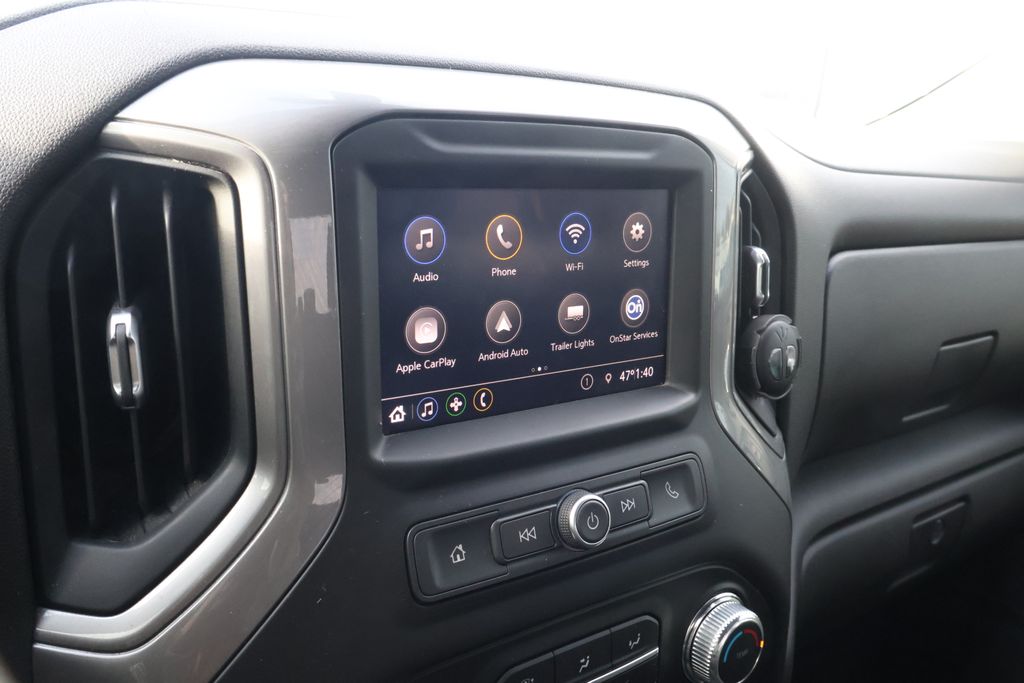 Thumbnail: 2021 GMC Sierra 3500 - 23