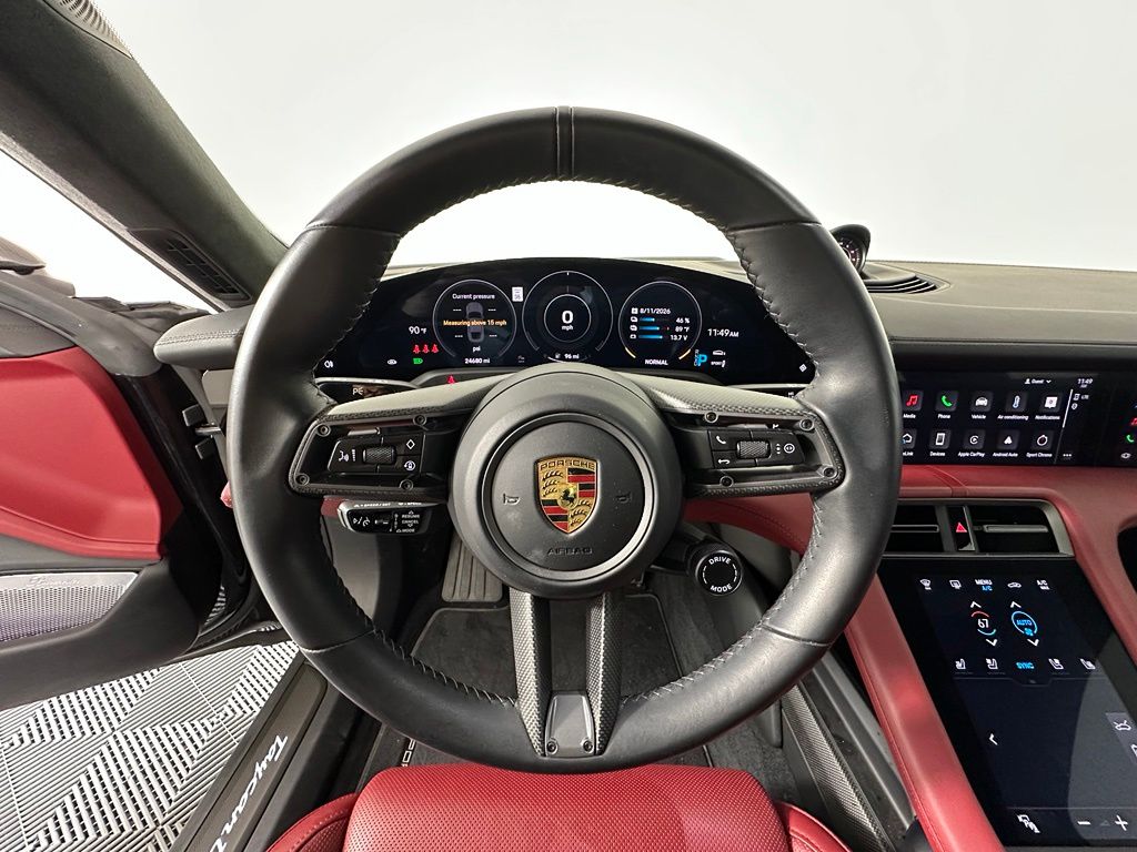 Thumbnail: 2020 Porsche Taycan - 24