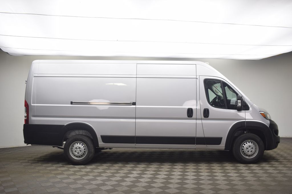 new 2026 Ram ProMaster 3500 car, priced at $51,320