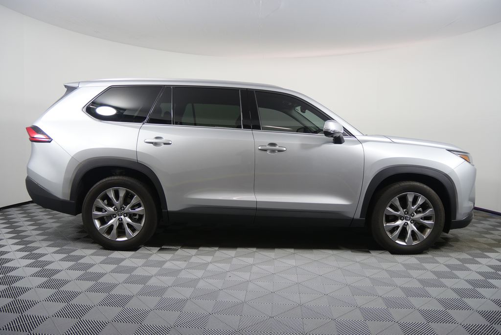 Thumbnail: 2024 Toyota Grand Highlander - 2