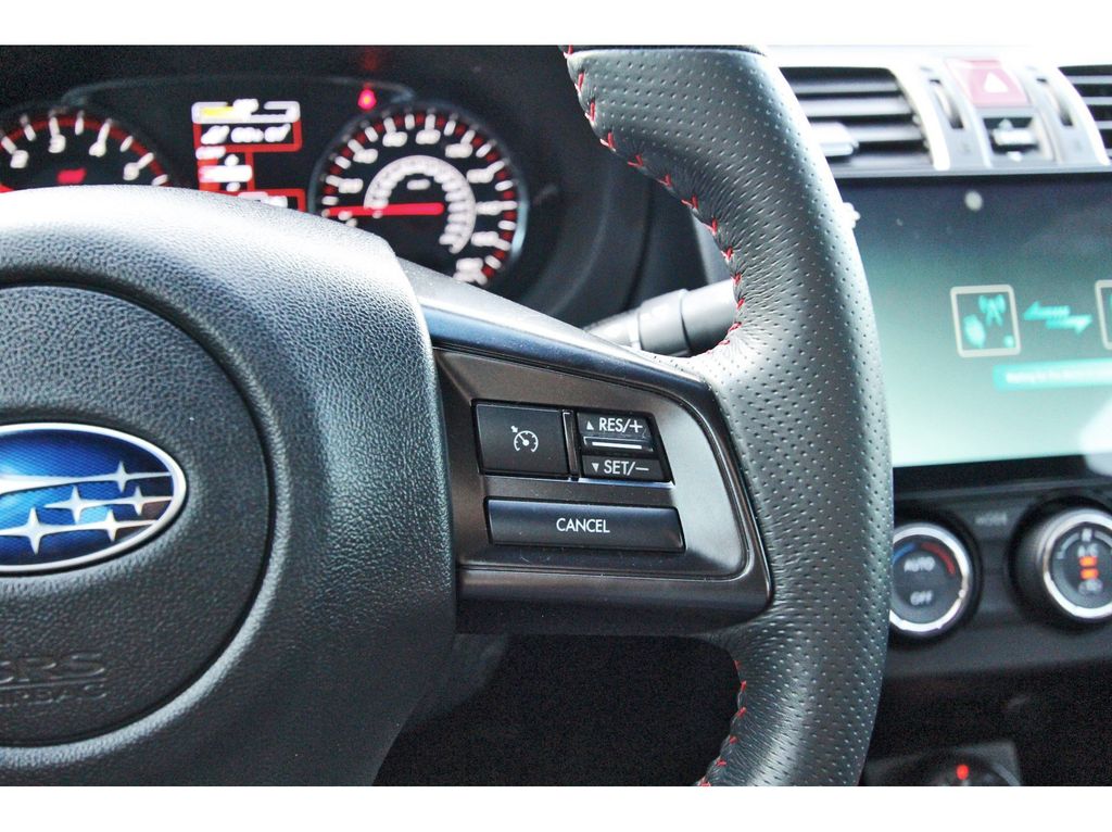 2020 Subaru WRX STi Silver at AutoSavvy Houston Southwest