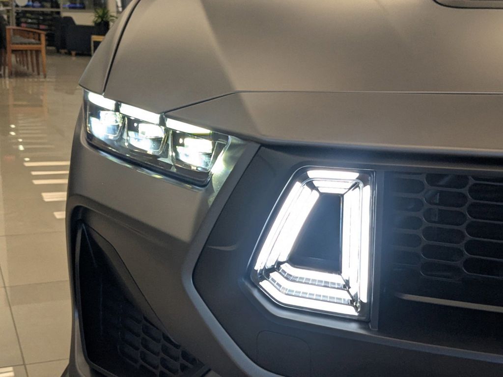 2025 Ford Mustang RTR