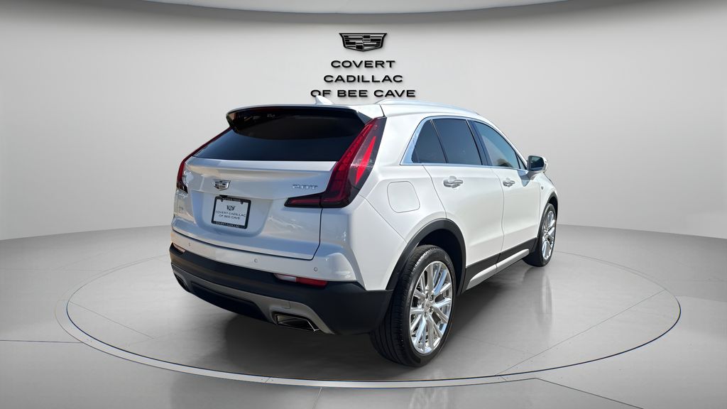 Used Car 2019 Cadillac Xt4  Premium Luxury For Sale Under $30,000 In Austin, Texas