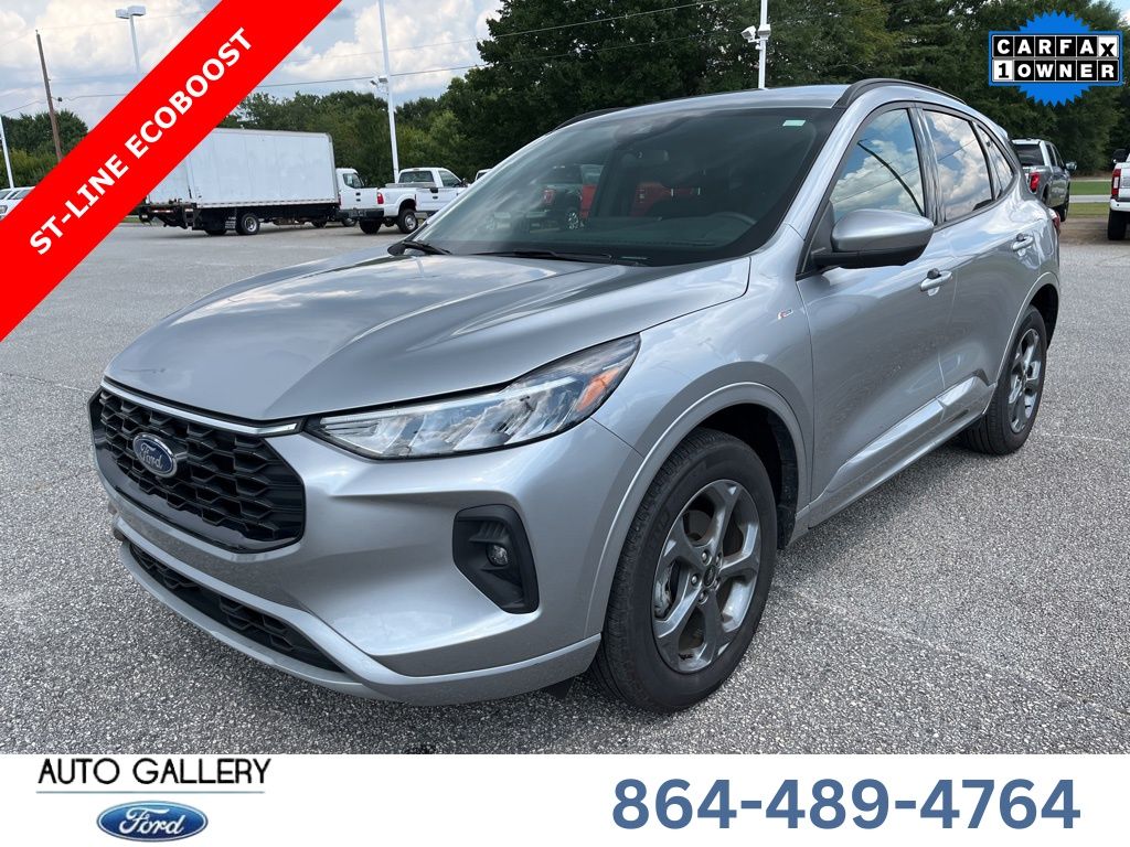 2024 Ford Escape ST-Line Select AWD